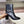 LV Belted Silhouette Ankle Boot Black Cowhide
