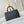 NANO MADELEINE 21 IN BLACK EMBOSSED CALFSKIN GOLD HARDWARE