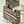 CD Paris Apricot Book Tote 36cm Bag Black beige Canvas 336525