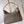 SLOUCHY MM 40 IN BROWN MONOGRAM CANVAS