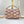GO-14 MM 23 IN LIGHT PINK QUILTED LAMBSKIN GOLD HARDWRE
