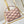 GO-14 MM 23 IN LIGHT PINK QUILTED LAMBSKIN GOLD HARDWRE