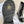 CD D-Unit Ankle Boot In Grey Mix Black Denim Fabric And Glossy Cowhide 105084