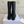 CD D-Scots Boot Black Calfskin 105126