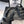 CC Sandals In Black Lambskin 147004