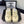 CC Mule Sneaker 50mm In Ivory White Cowhide 147069