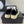 CC Mule Sneaker 50mm In Black Cowhide 147070