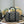 CD Groove 25cm Blue Dior Oblique Jacquard