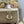 CD Lady D-Joy 26 Camel Cowhide And Fur Gold Hardware