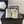 CC Sneaker In White Mix Black Cowhide 147102
