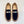 HM Men's Loafer Black Brown Suede 639121