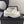 CC Moccasins In White Cowhide 147018