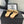 CC Slippers In Beige Quilted Cowhide 147026