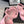 CC Thong Sandals In Pink Lambskin 147035
