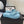 CC Thong Slippers In Could Blue Lambskin 147048