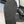 CC Thong Slippers In Black Lambskin 147051