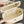 CC 25C Vanity 17cm Cream Grained Calfskin