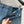 Miumiu Denim Skirt Blue Cotton