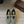 Alaia 25 Embellished Mary Jane Ballet Flats Multicolor Suede 303686