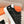 HM 25ss Sneakers Black Cowhide 577537