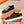 HM 25ss Sneakers Black Cowhide 577537