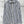 Miu Miu Striped Letter Embroidered Shirt Blue White Cotton