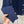 Miu Miu Polo Collar Cardigan Navy Blue Cashmere