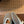 Alaia 25 Women's Ballet Flat Lagoon Green Sheepskin 303705