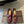 Alaia 25 Vienne Ballet Flats Garnet Red Lambskin 303714