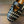 Alaia 25 Vienne With Strass Ballet Flats Black Lambskin 303722