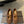 Alaia 25 Strass Ballet Flats Brown Suede Goatskin 303723