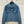 CD Denim Jacket Retro Blue Cotton
