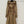 Miu Miu 25 Long Windbreaker Khaki Polyester