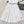 Miu sleeveless vest skirt suit