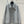 Miu Miu Lace Sweater Coat Gray Cotton