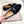 HM Men's Loafer Black Patent Leather 539686