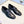 HM Men's Loafer Black Calfskin 539700