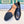 HM Men's Loafer Black Calfskin 539700