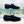 HM Men's Loafer Navy Blue Suede 539736