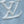 LV Flower T Shirt Light Blue Polyamide Wool