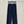 CC 25 Straight Pant Blue denim Cotton