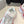 DAD SHOES IN RED ORANGE AND DUST WHITE MESH AND CALFSKIN