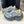 DAD SHOES IN GRAY MIX NEON GREEN MESH AND CALFSKIN