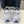 DAD SHOES IN SILVER WHITE MESH AND CALFSKIN