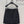 LV 25 Monogram Jacquard Logo Denim Skirt Black Cotton