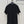 LV 25 Monogram Jacquard Logo Denim T-shirt Black Cotton