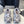 3XL EXTREME LACE SNEAKER BROWN MIX DUST WHITE AND SILVER