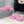 3XL EXTREME LACE SNEAKER SILVER AND PINK