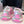 3XL EXTREME LACE SNEAKER SILVER AND PINK
