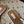 Alaia 25 Infradito Fishnet Flat Mules White Lampskin 303706